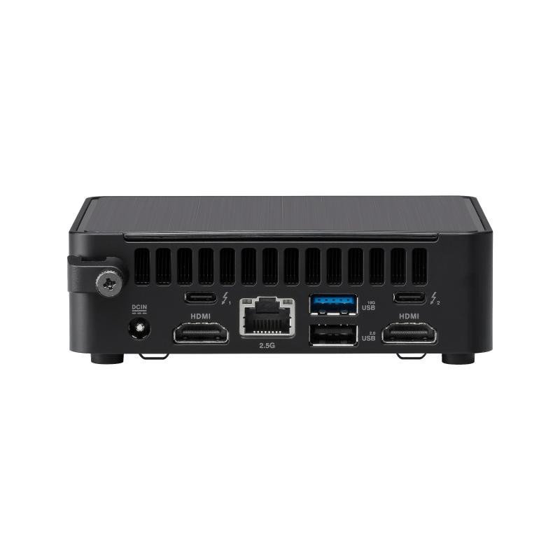 ASUS NUC 14 Pro Slim Kit RNUC14RVKI300000I Noir 100U – Image 3