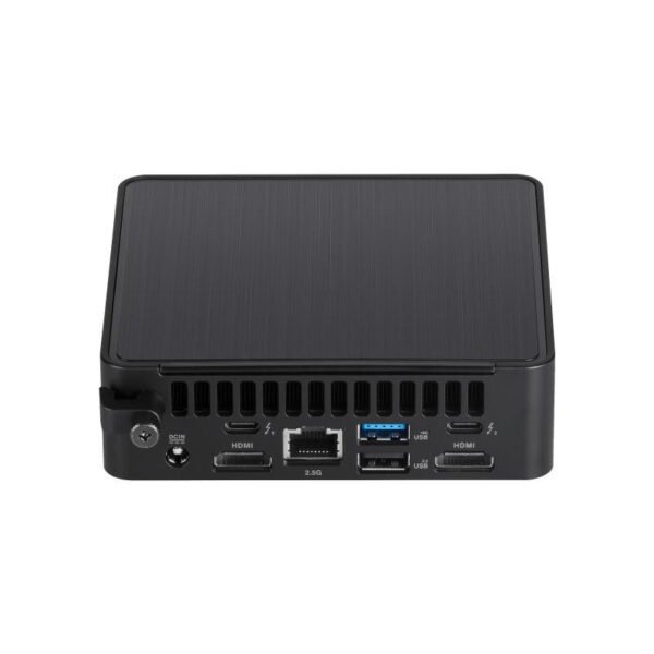 ASUS NUC 14 Pro Slim Kit RNUC14RVKI300000I Noir 100U – Image 8