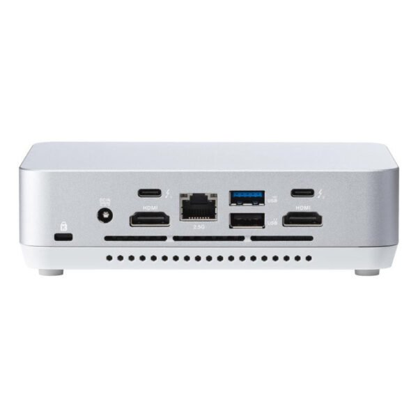 ASUS NUC 14 Pro+ RNUC14RVSU900002I UCFF Argent 185H – Image 2