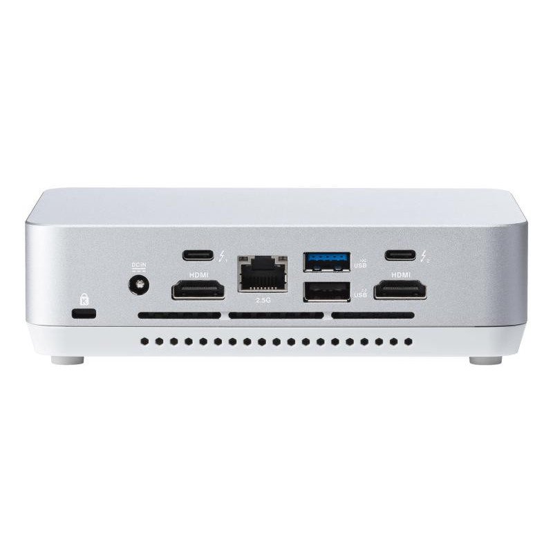 ASUS NUC 14 Pro+ RNUC14RVSU900002I UCFF Argent 185H – Image 2
