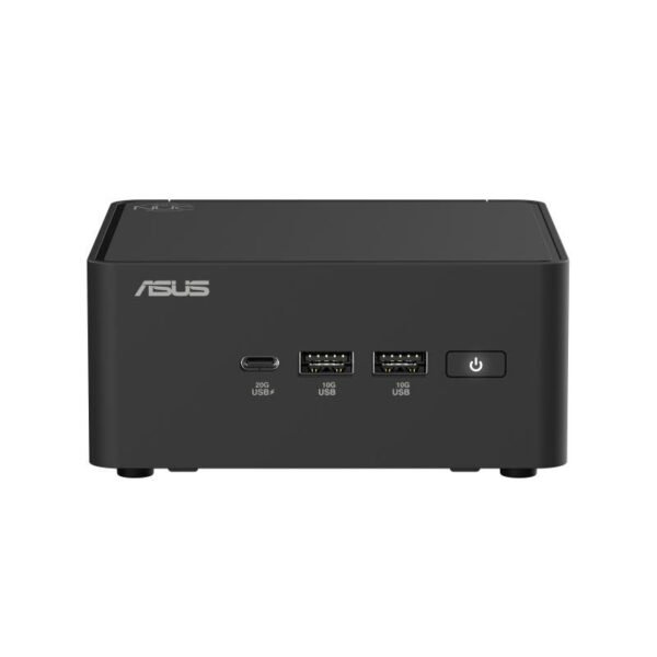 ASUS NUC 15 Pro RNUC15CRHU700002 Noir 255H