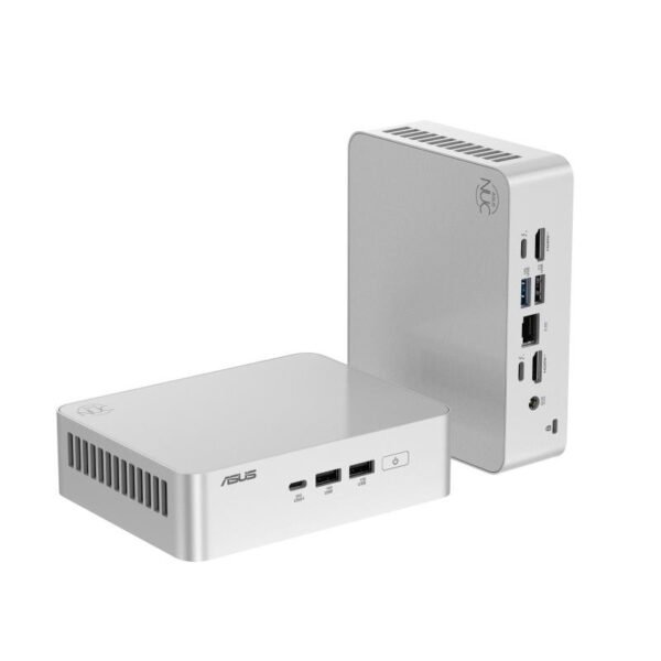 ASUS NUC 15 Pro+ RNUC15CRSU500002 Blanc 225H – Image 22