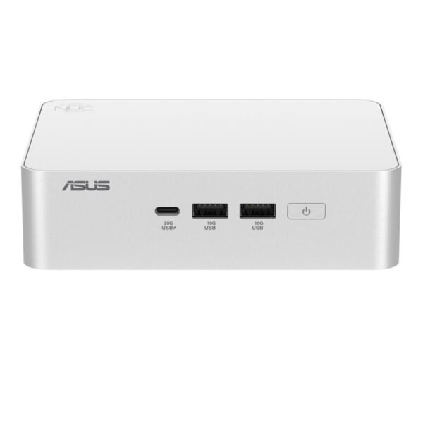 ASUS NUC 15 Pro+ RNUC15CRSU500002 Blanc 225H – Image 8