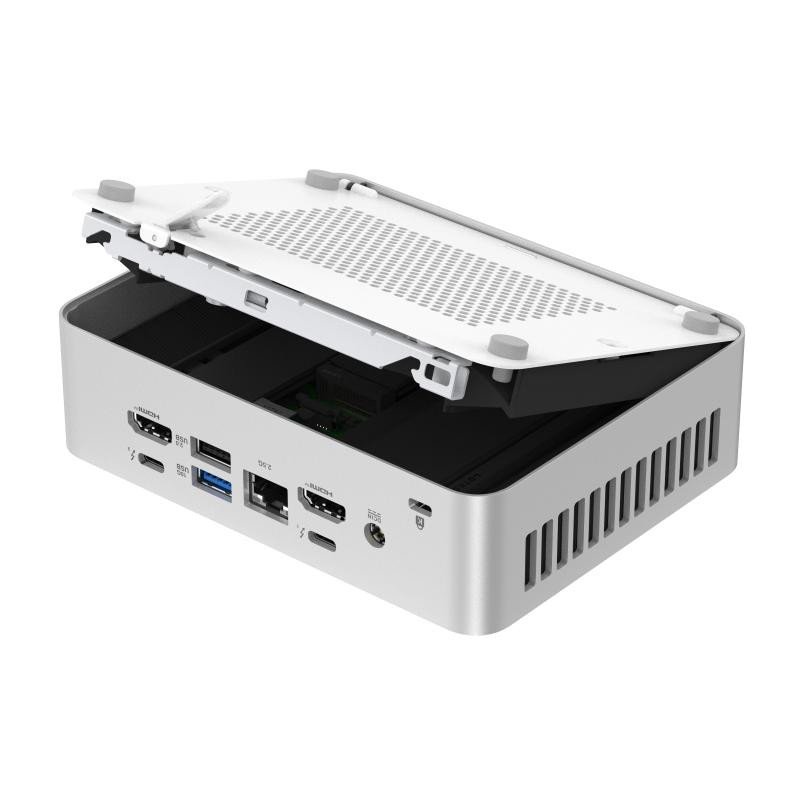 ASUS NUC 15 Pro+ RNUC15CRSU700002 Argent 255H – Image 18