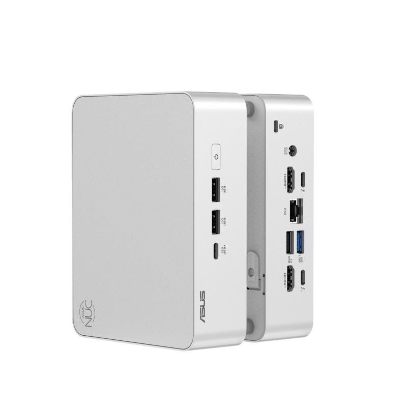 ASUS NUC 15 Pro+ RNUC15CRSU700002 Argent 255H – Image 22