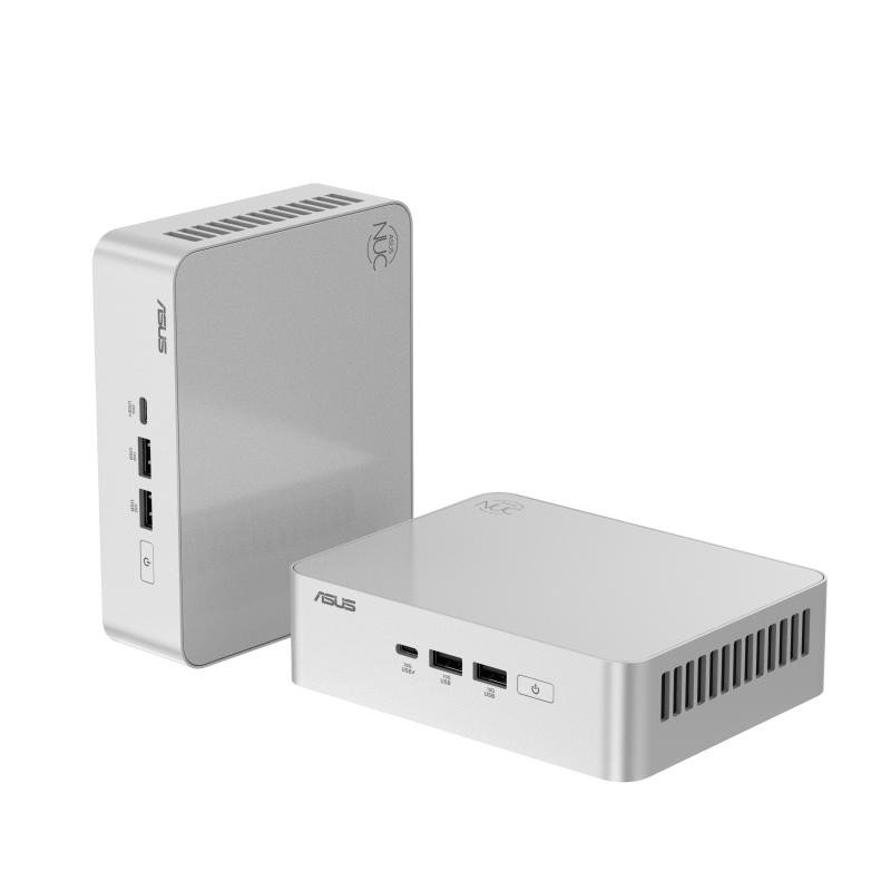 ASUS NUC 15 Pro+ RNUC15CRSU700002 Argent 255H – Image 23