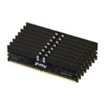 KINGSTON 128G (16x8G) D5 5600Mhz FURY Renegade Pro XMP