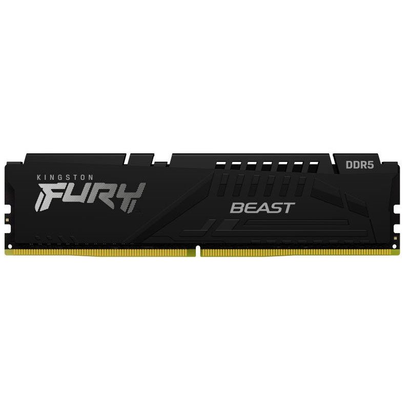 Kingston Technology FURY Beast 16 Go 6000 MT/s DDR5 CL30 DIMM Black XMP – Image 2
