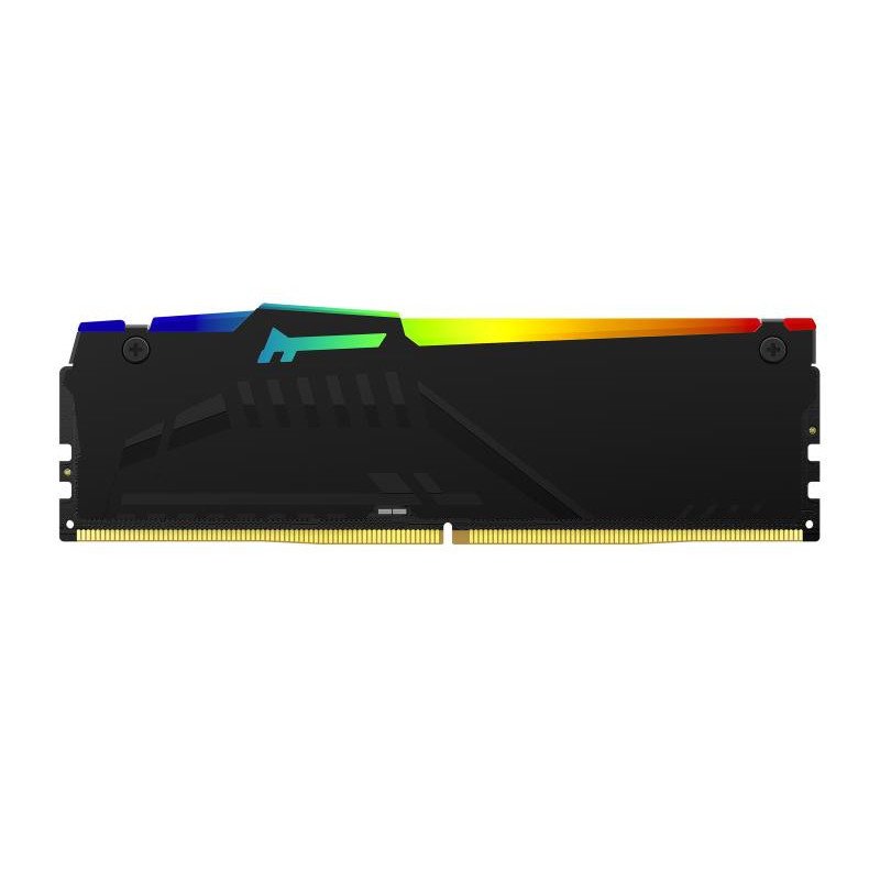 KINGSTON 16G (1x16G) D5 6000Mhz FURY BEAST RGB EXPO – Image 3