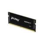 KINGSTON 16G (1x16G) D5 6000Mhz FURY Impact Black XMP