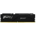 Kingston Technology FURY Beast 16 Go 5200 MT/s DDR5 CL40 DIMM Black