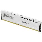 Kingston Technology FURY 32 Go 5200 MT/s DDR5 CL40 DIMM (Kits de 2) Beast White XMP