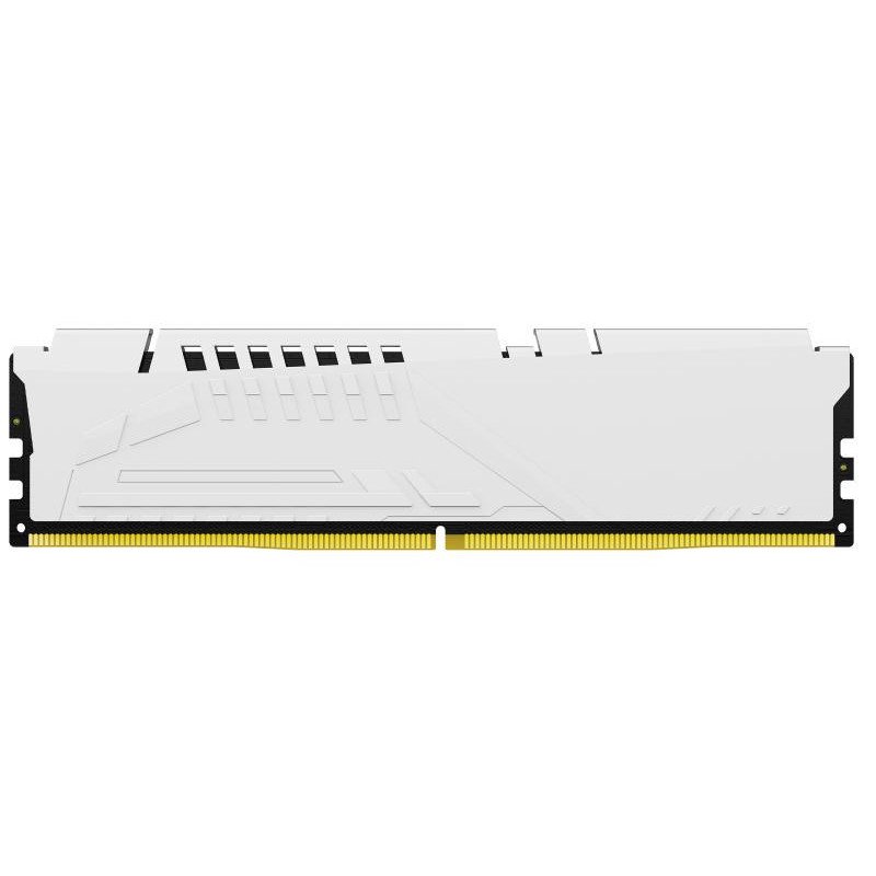 Kingston Technology FURY 32 Go 5200 MT/s DDR5 CL40 DIMM (Kits de 2) Beast White XMP – Image 4