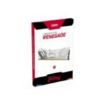 Kingston Technology FURY DIMM DDR5 CL32 32Go 6000 MT/s (kit de 2) Renegade Blanc XMP