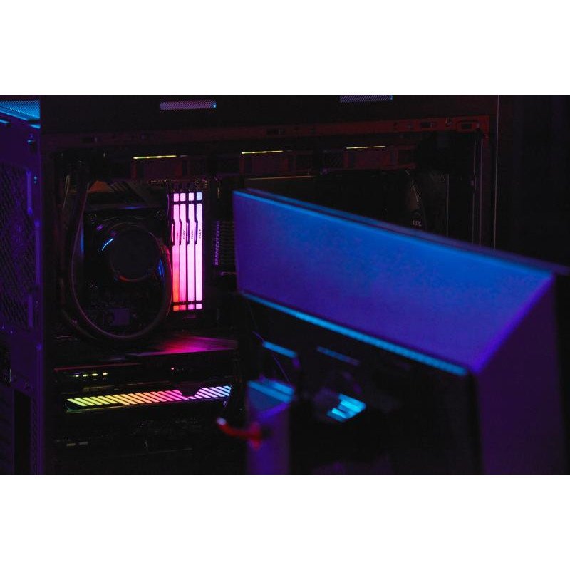 KINGSTON 64G (2x32G) D5 6000 FURY Beast RGB EXPO – Image 16