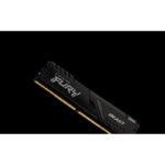 Kingston Technology FURY 16Go 3600MT/s DDR4 CL18 DIMM Beast Black