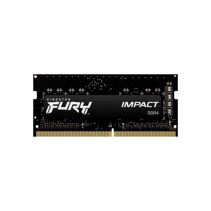 Kingston Technology FURY 8GB 3200MT/s DDR4 CL20 SODIMM Impact – Image 2