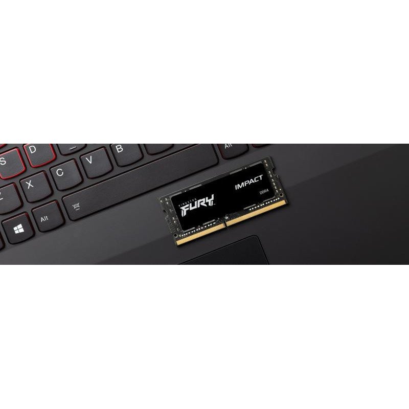 Kingston Technology FURY 8GB 3200MT/s DDR4 CL20 SODIMM Impact – Image 11