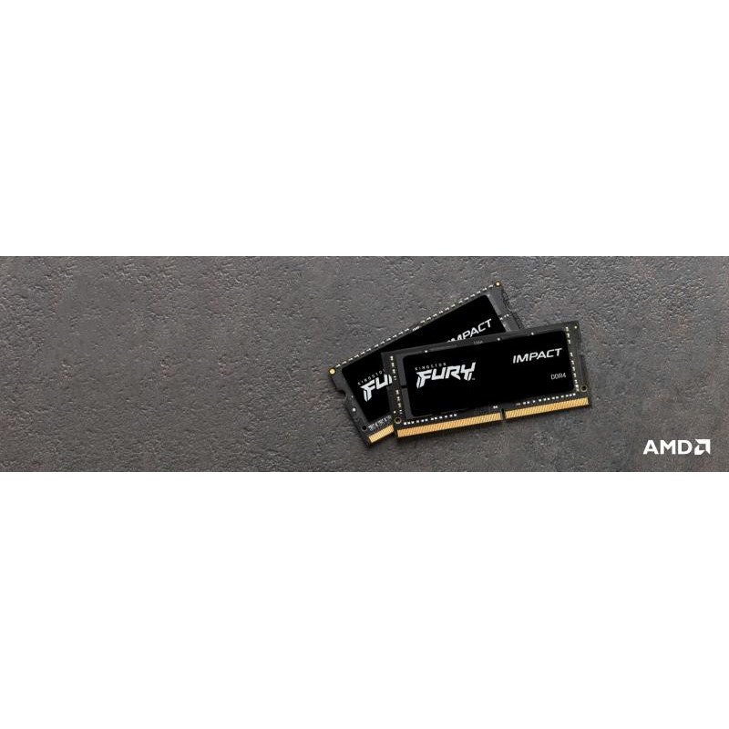 Kingston Technology FURY 8GB 3200MT/s DDR4 CL20 SODIMM Impact – Image 6