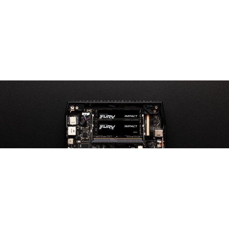 Kingston Technology FURY 8GB 3200MT/s DDR4 CL20 SODIMM Impact – Image 9