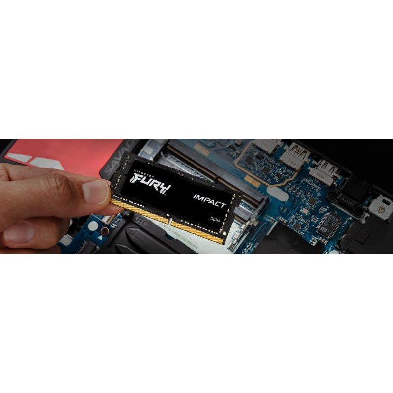 Kingston Technology FURY 8GB 3200MT/s DDR4 CL20 SODIMM Impact – Image 10