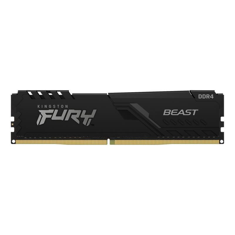 Kingston Technology FURY 8Go 3200MT/s DDR4 CL16 DIMM Beast Black – Image 2