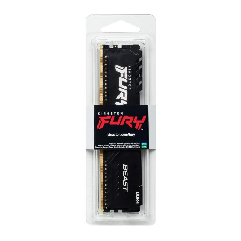 Kingston Technology FURY 8Go 3600MT/s DDR4 CL17 DIMM Beast Black – Image 4