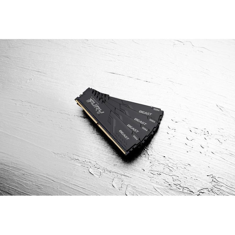 Kingston Technology FURY 8Go 3600MT/s DDR4 CL17 DIMM Beast Black – Image 6