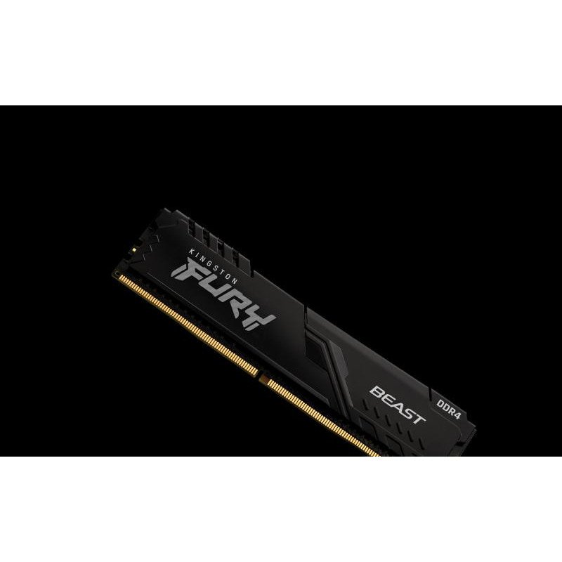 Kingston Technology FURY 8Go 3600MT/s DDR4 CL17 DIMM Beast Black – Image 8