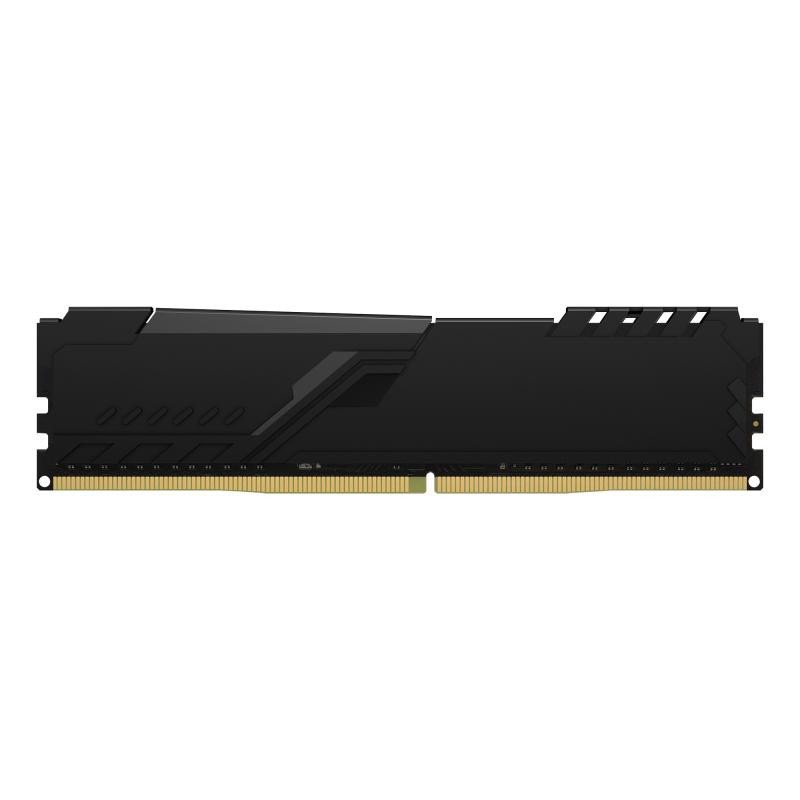 Kingston Technology FURY 8Go 3600MT/s DDR4 CL17 DIMM Beast Black