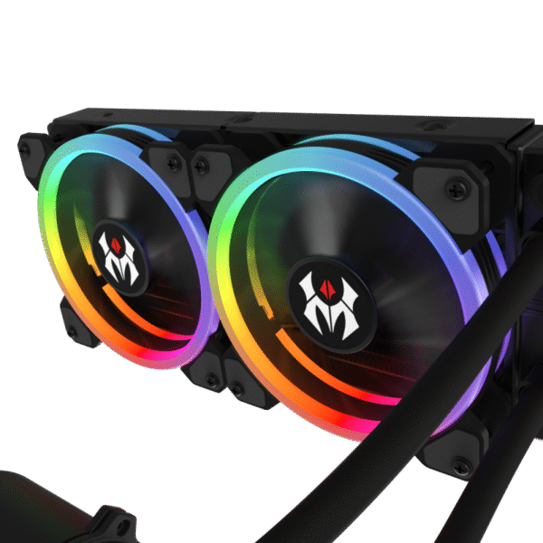 M.RED SERENITY 240MM RGB - AIRW-24 – Image 2
