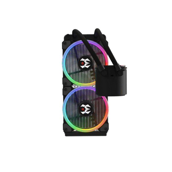 M.RED SERENITY 240MM RGB - AIRW-24 – Image 3