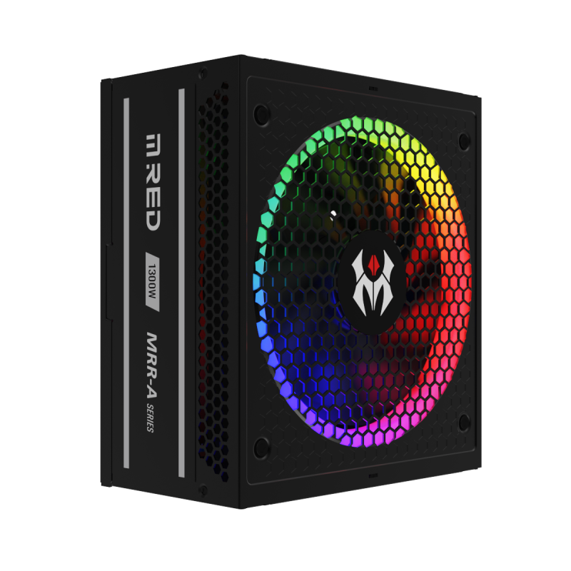M.RED MRR-1300AP - 80 Plus Platinum - ATX 3.0 o – Image 2