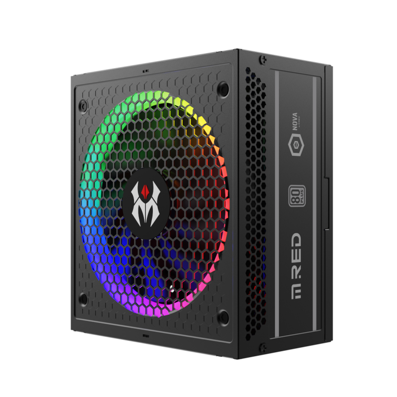 M.RED MRR-1300AP - 80 Plus Platinum - ATX 3.0 o – Image 3