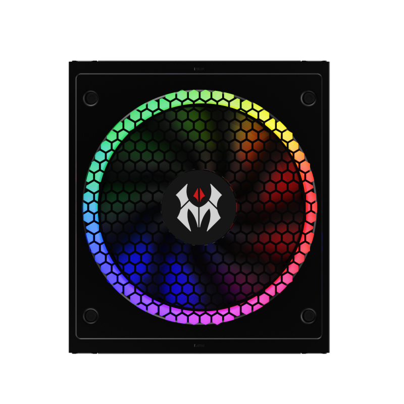 M.RED MRR-1300AP - 80 Plus Platinum - ATX 3.0 o – Image 5