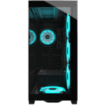 M.RED Radiant.X – Black