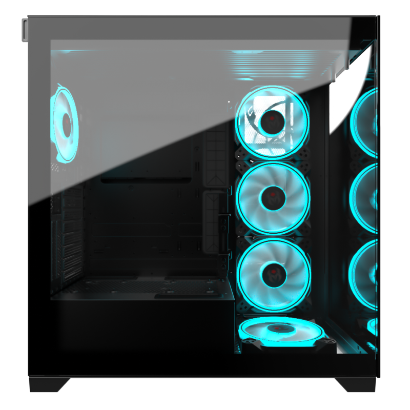 M.RED Radiant.X - Black – Image 3