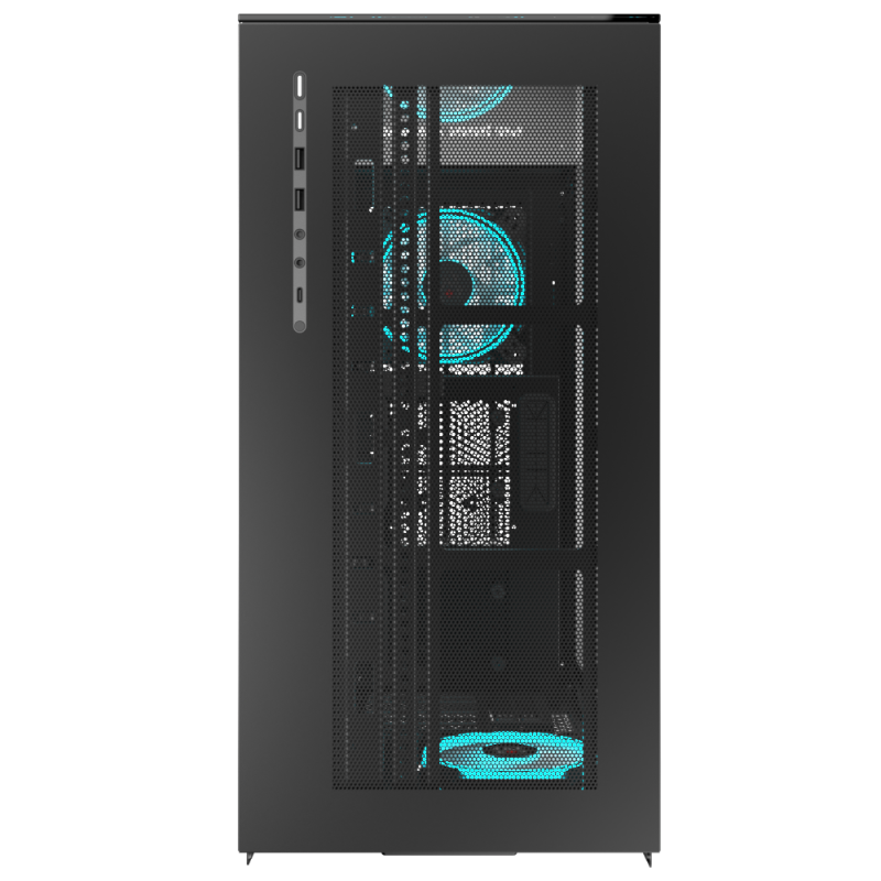 M.RED Radiant.X - Black – Image 4