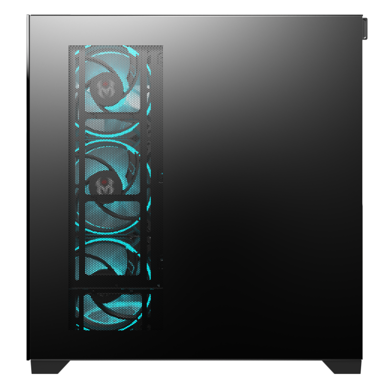 M.RED Radiant.X - Black – Image 5