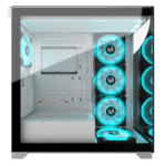 M.RED Radiant.X – White