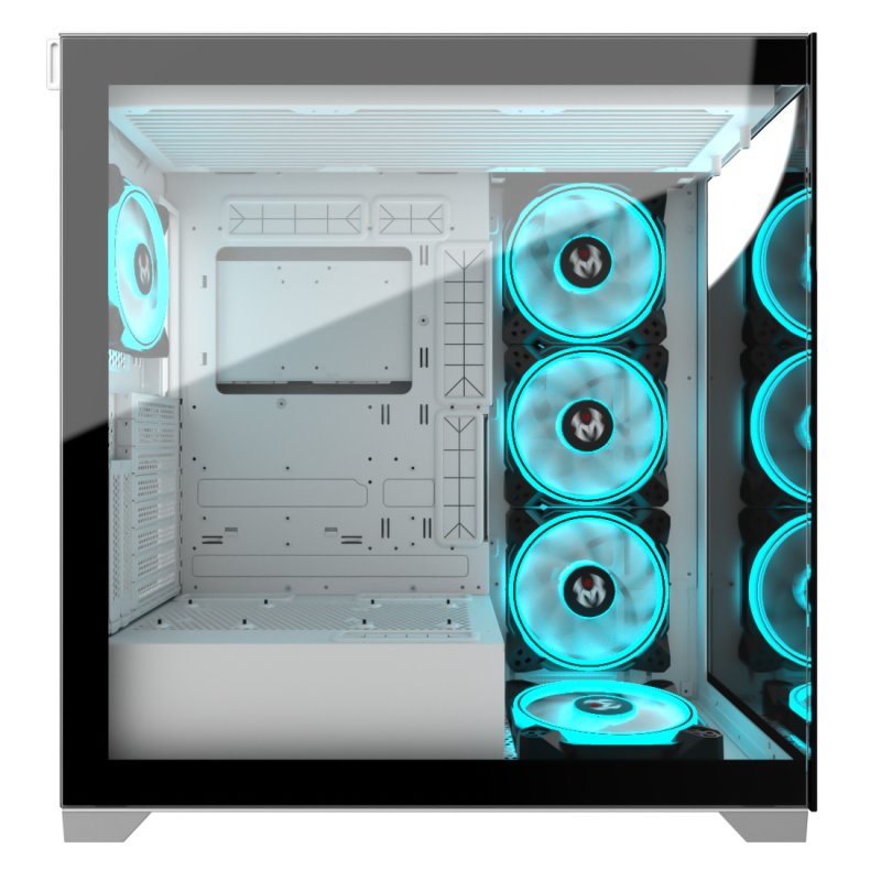 M.RED Radiant.X - White – Image 2