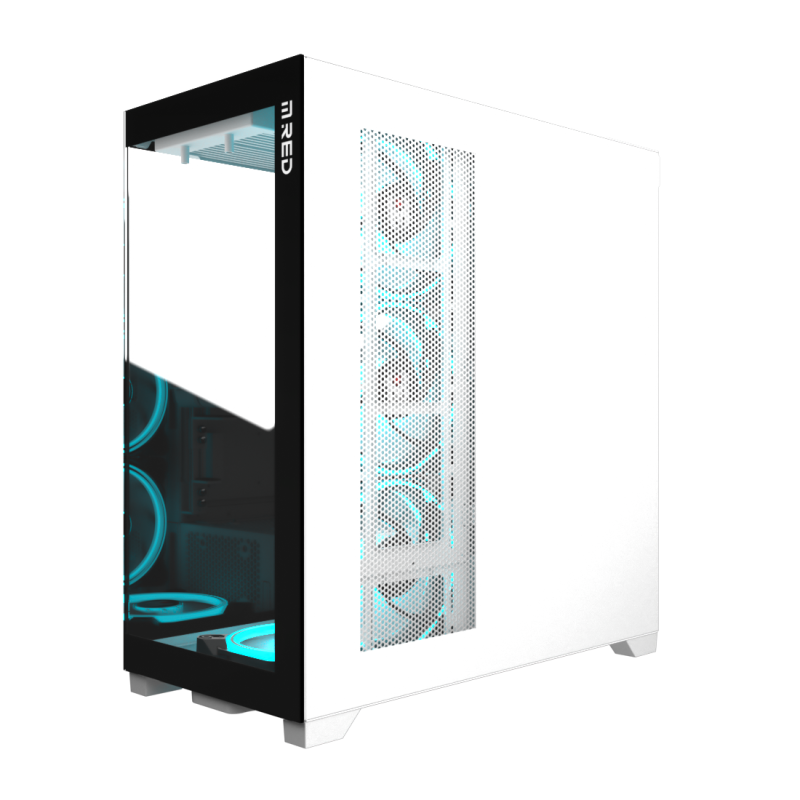 M.RED Radiant.X - White – Image 4