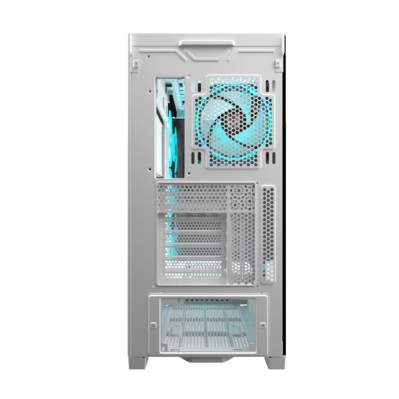 M.RED Radiant.X - White – Image 5