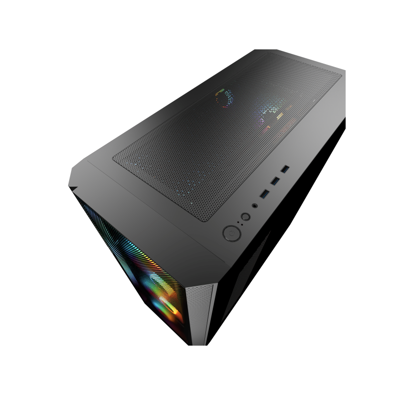 M.RED Raven - Black – Image 5