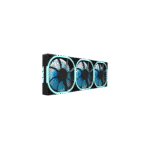 M.RED SparkX PACK 3 VENTILATEUR 120MM + CONTROLEUR ARGB