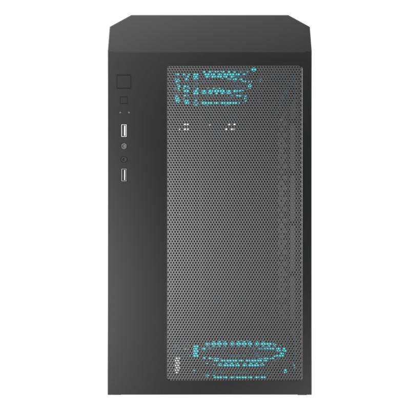 M.RED STARDUST MINI BLACK – Image 5