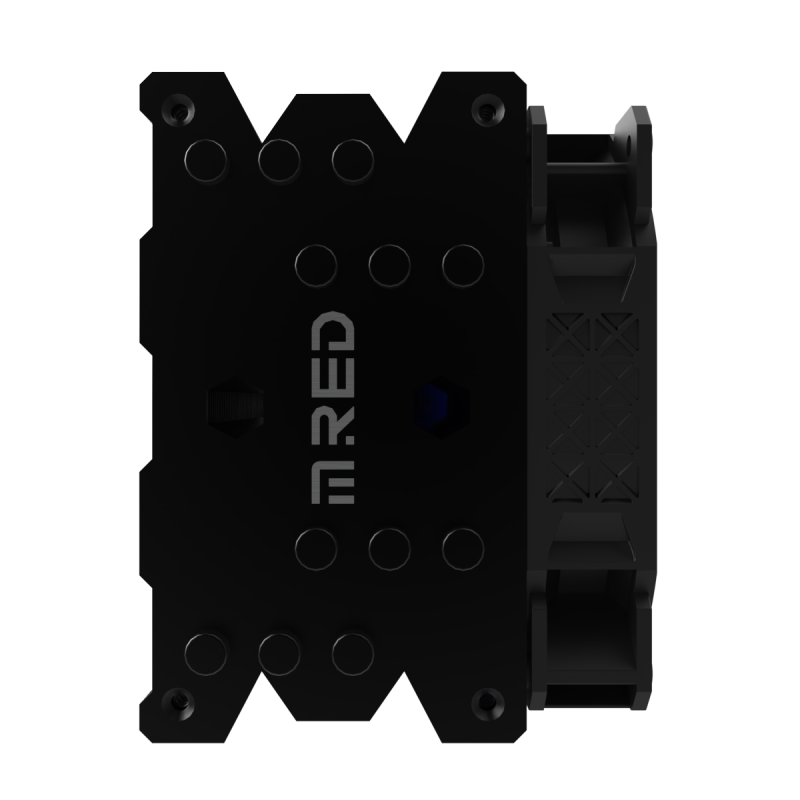 M.RED Zephyr Dark Pro ARGB – Image 3