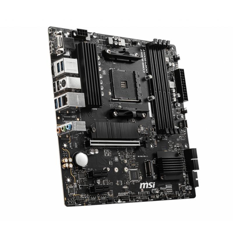 MSI B550M PRO-VDH – Image 2
