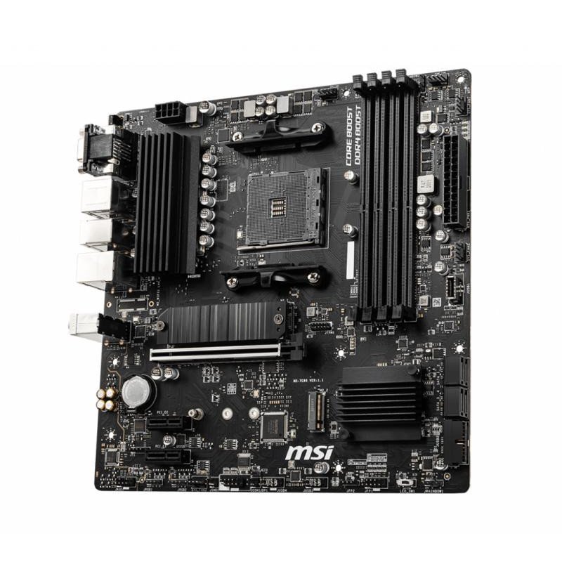 MSI B550M PRO-VDH – Image 3