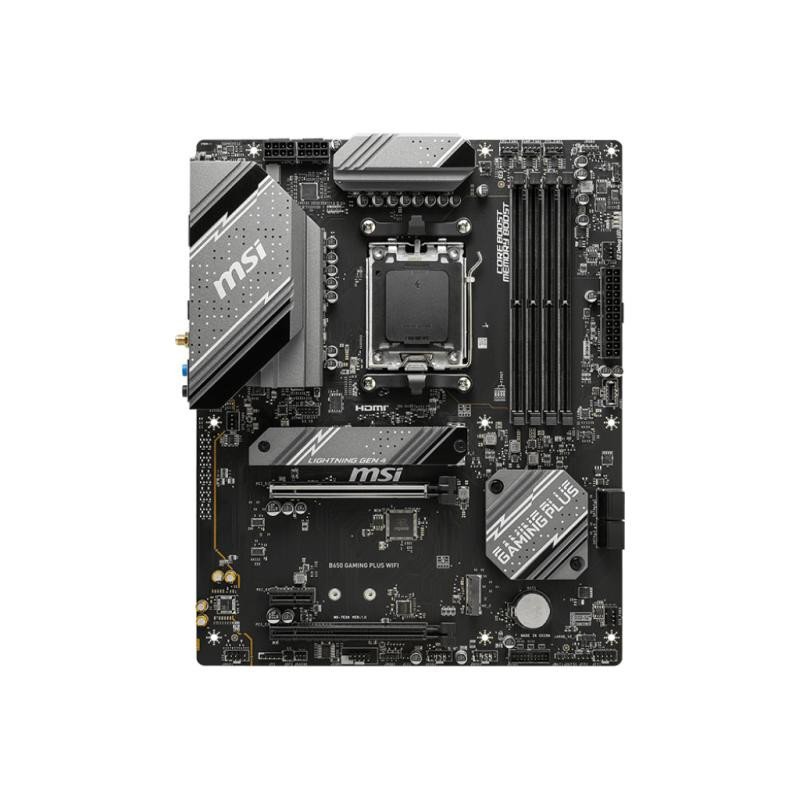 MSI B650 GAMING PLUS WIFI